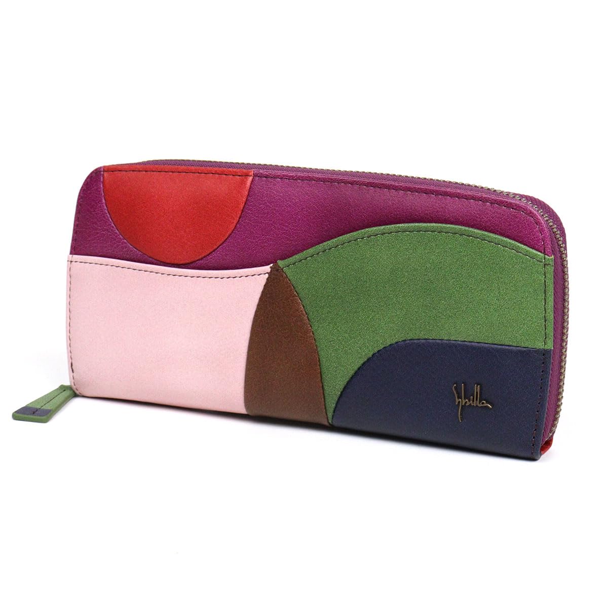 

Camino Long Wallet 5470502 [Sibilla]