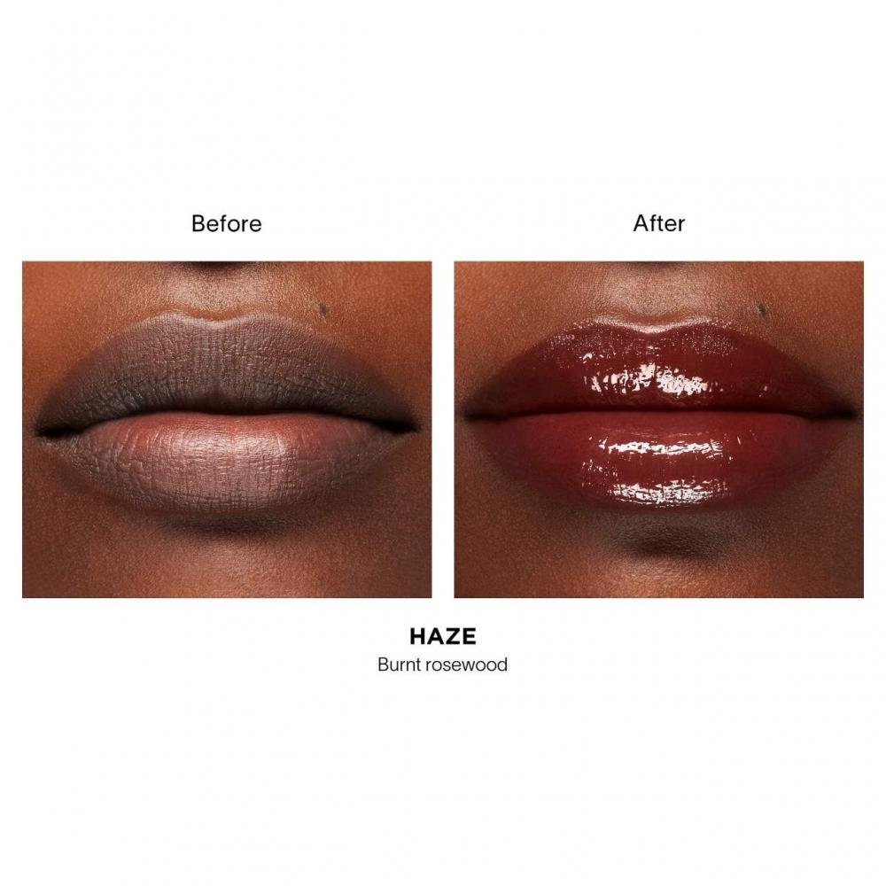 HourGlass Phantom VolumizinG Glossy Lip Balm .05 Oz   1.7 G Haze 135 Burnt Rosewood