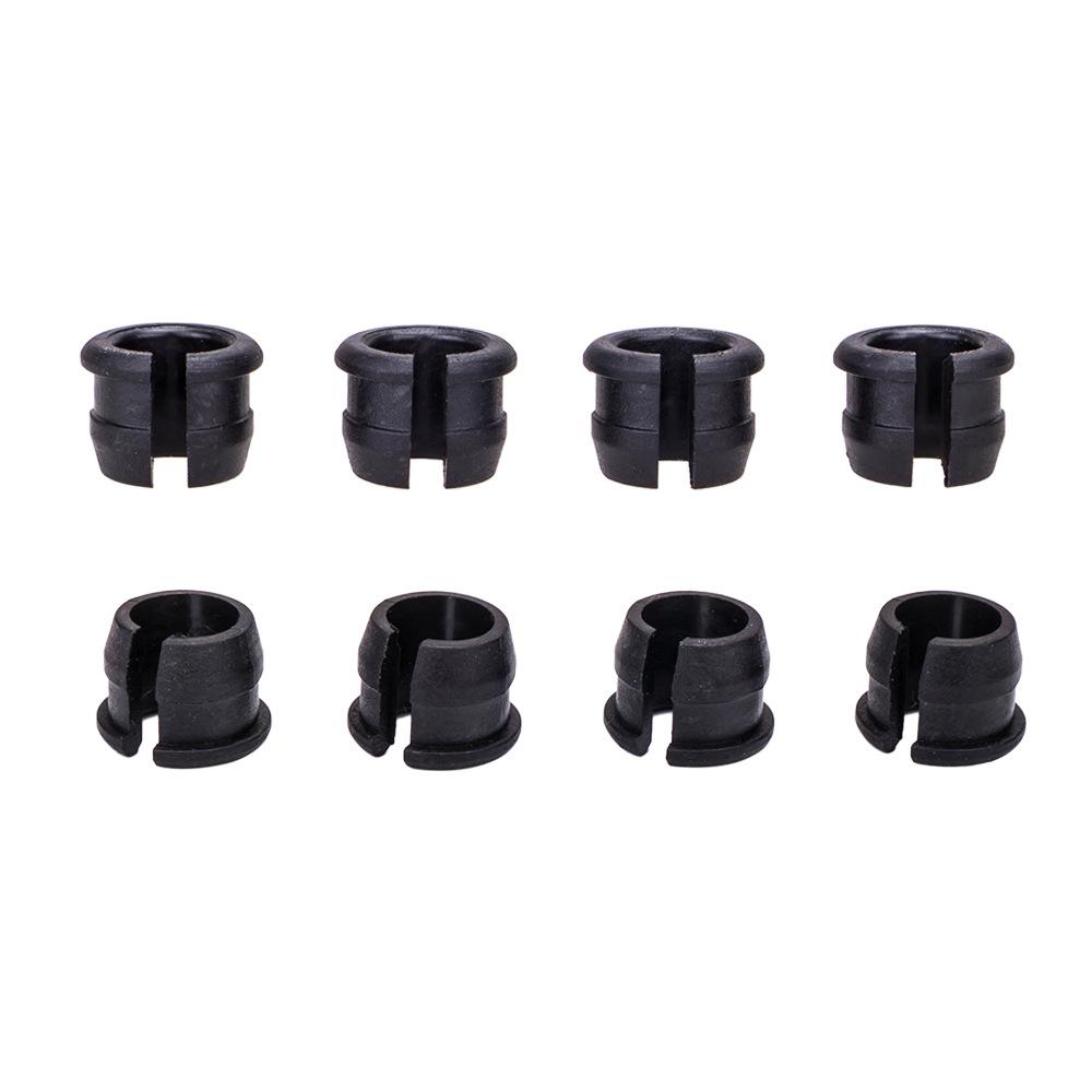 ZTTO Schrader To Presta Rim Adapters Bike Valve Stem Grommets for Bicycle Wheel Rim Conversion