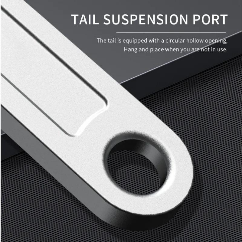 Adjustable Wrench Large Openin Long Handle Universal Spanner Carbon Steel Mechanical Workshop Hand Repair Tools