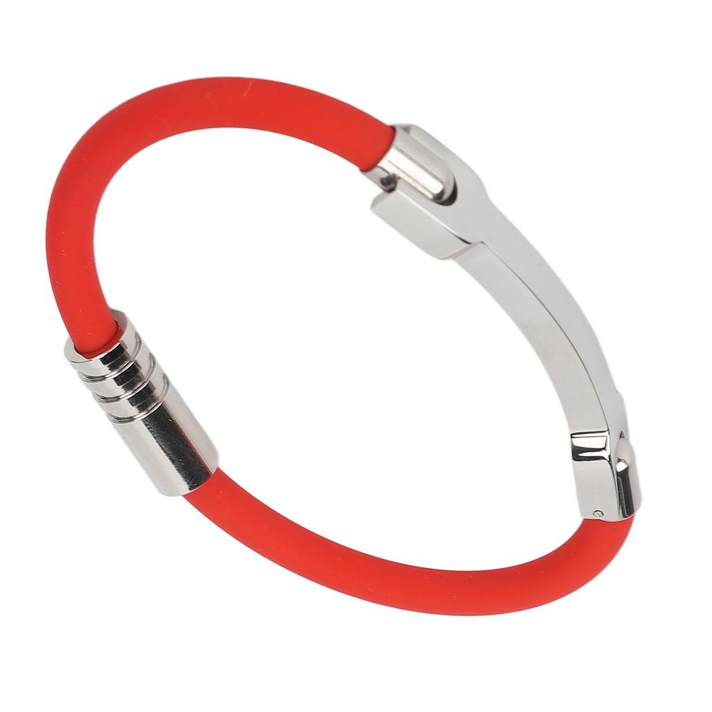 Static Proof Balance Bracelet Negative Ion Waterproof Balance Energy Wrist Bracelet for Outdoor