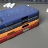 Kevlar Carbonfaser Magnetische Schutzhülle für iPhone 17 Pro Max