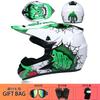 ORZ High-quality Off-road Motorcycle Helmet Cascos Para motosATV All Terrain Motorcycle All Helmet Bicycle DH Downhill Helmet Ca