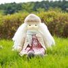 BlissfulPixie Waldorf Doll Cute Plush Toy for Perfect for Kids - Kaida, Handmade, 30cm, Soft, Girls,
