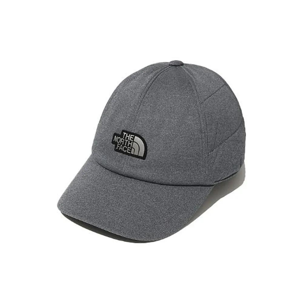 [The North Face]The North Face Common EAR BALL CAP TD2NE3CJ62B-MEG NE3CJ62B-MEG L