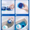 Blue Moon Pine Scent Toilet Cleaner Blocks (8 Count)