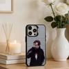 B-Bad O-Omens N-Noah Phone Case For iPhone17, 16,15,14,13,12 Pro Max Black Candy Matte Shockproof Cover