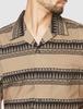 Lee PLAY OPENCOLLAR SH BEIGE S Shirt Men's