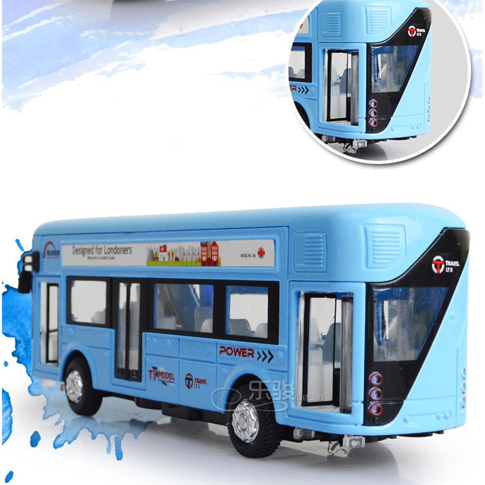 アンティーク LONDON BUS TOY Amazon.com: VANLAXY Vintage London Double Decker Sightseeing Bus