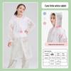 Brangdy Children's Waterproof Raincoat