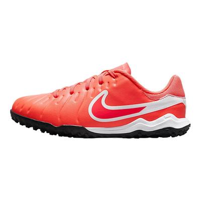Tiempo Legend 10 Academy TF GS Mad Energy Pack Kids Sneakers Red Hot-Lava White DV4351-800