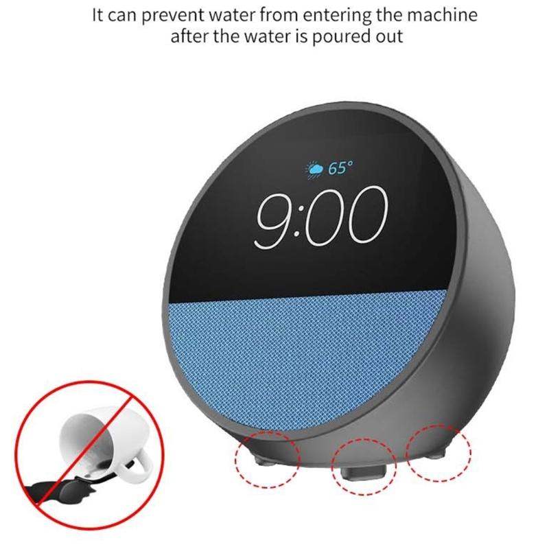 Silicone Case Protective Case Scratchproof Cover Speakers Flexible Housing Full Protections Protector Sleeve