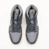 FJ3448-001 Nike Air Jordan 1 Mid SE Smoke Grey (Women's)