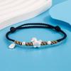 Year of the Horse Zodiac Bracelet: Luxury Red Rope with Lucky Horse Charm for Men & Women