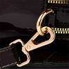 Luxury Patent Leather Handbags for Women Designer Crocodile Pattern Women's Shoulder Crossbody Bag Hobos Ladies Messenger Bags