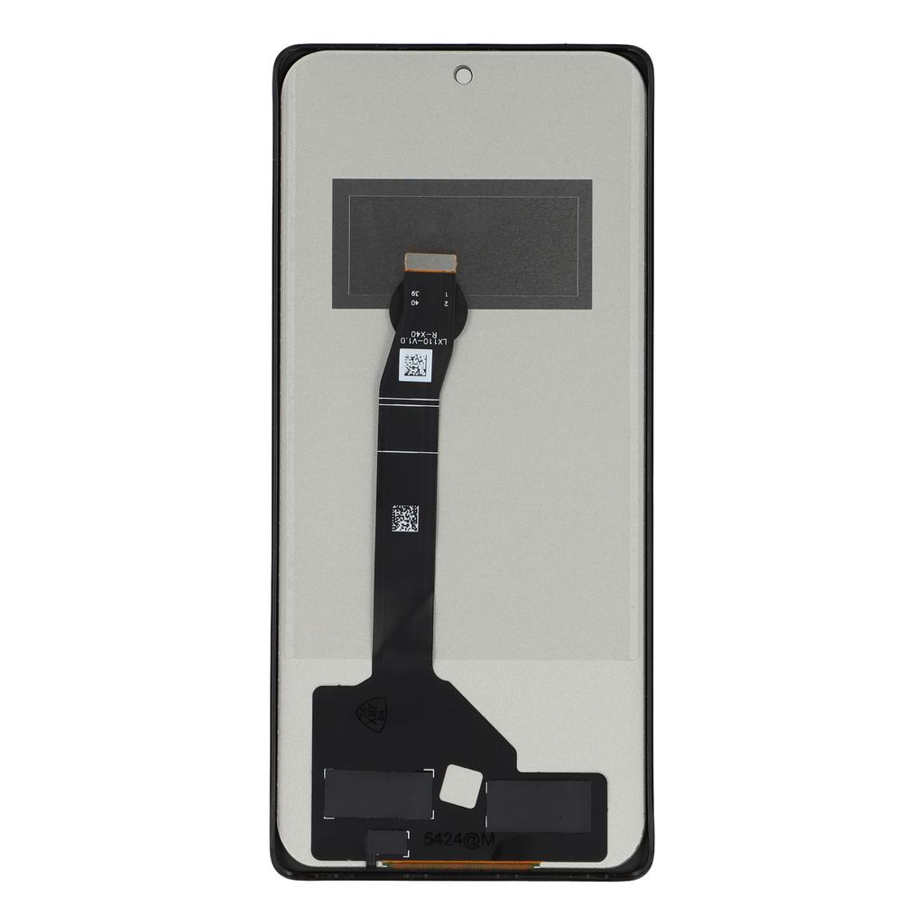 For Honor X9a 5G Grade C LCD Screen and Digitizer Assembly (In-Cell Workmanship) (Not Support Under-Screen Fingerprint Signification) (without Logo)