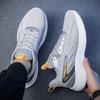 Large Size 50 Men Casual Shoes Breathable Sport Running Sneakers Shoes For Men Flat Walking Sneakers Summer