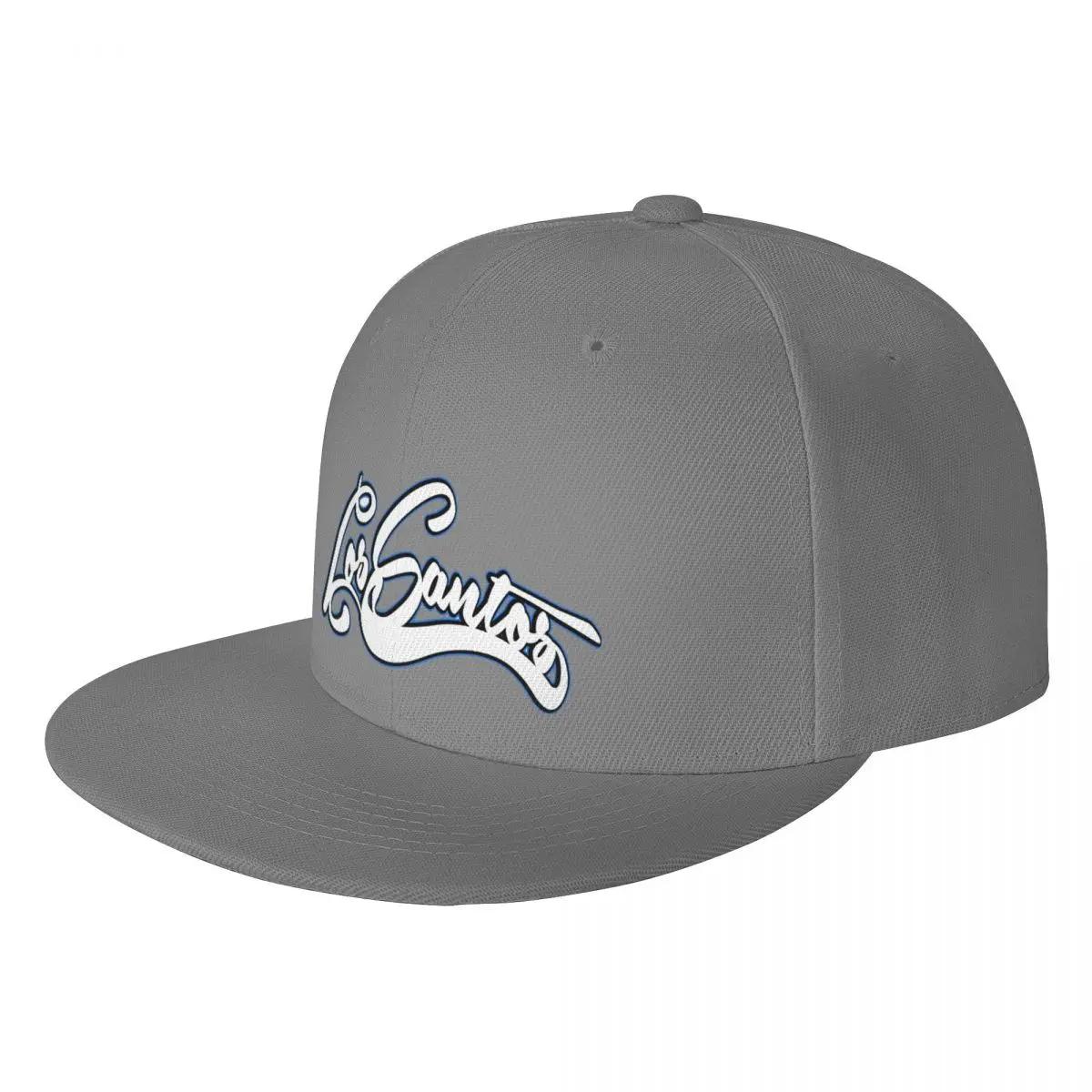 Baseball Cap Flat Cap Los Santos Unisex Unisexs For Women Unisex Summer Unisex Hat Baseball One Size