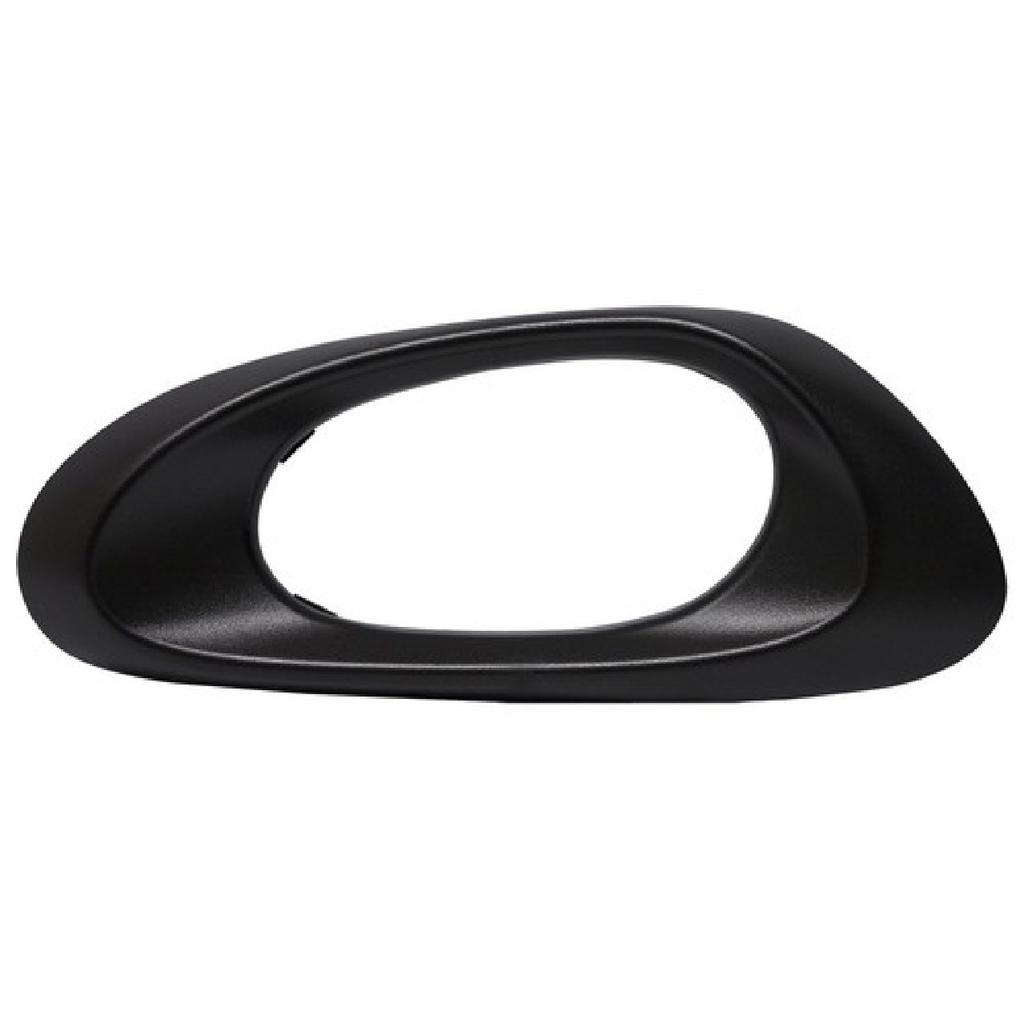 New Rear Black Passenger Side Door Handle Bezel For 02-09 Chevrolet Trailblazer