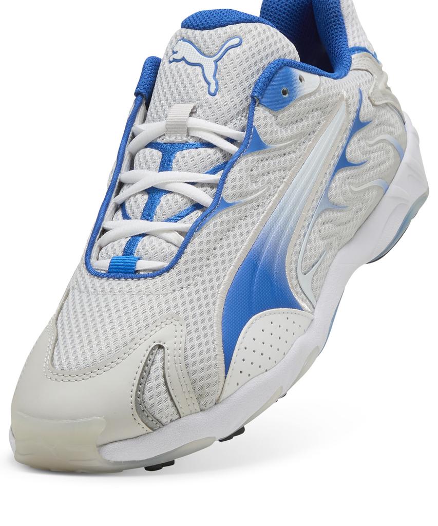 Puma Inhale - Feather Grey: Team Royal / 401560-08