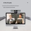 Xungu 4K UHD USB Video Conference Camera with Integrated Microphone (CN Version)