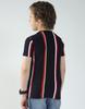 MONTE CARLO Boys Striped Round Neck T-Shirt