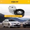 Drive Belt Tensioner Assembly Pulley For W/ 2010-11 Toyota Camry 2.5L 166200V010