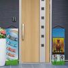 Set aus 2 Koi Nobori Hängende Schriftrolle Wandteppich Set für und Enthält auch Wand-Mini und Innengebrauch (Karpfenstreamer) Jungen-Tag, Kindertag, Jungen-Tag.