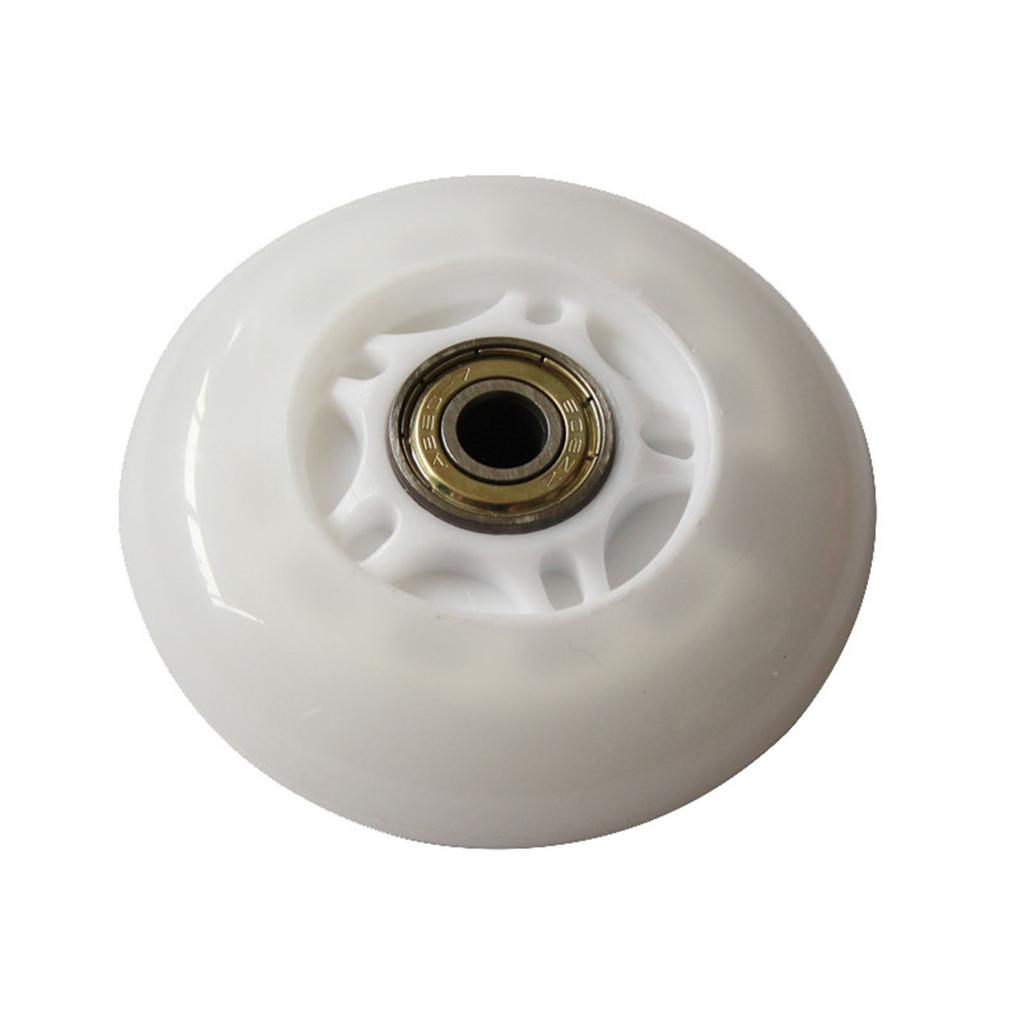 Cablu de Încărcare Furcă Roată Pedală Picior Mașină Electrică Drift cu Trei Roți Accesorii Fier Roată PU cu Lumini Suport Universal