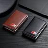 1Pcs ID Credit Card Holder Mini RFID Wallet Automatic Pop up Bank Card Case For Audi C7 C6 C5 B5 B6 B7 B8 B9 D3 Q3 Q5 Q7 TT A1 A3 A4 A5