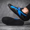 Hook Loop Barefoot Yoga Shoes Slip On Weight Lifting Shoes Men and Women Indoor Comprehensive Fitness Strength Training Shoes