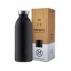 24BOTTLES Clima Bottle 500ml 5415014SB (KAMENE ČERNÁ)