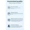 2025 NEW Wireless Carplay Adapter Android Auto 2in 1 Smart Dongle WIFI For Iphone Android Phone For Volvo Benz Mg Kia Chery VW