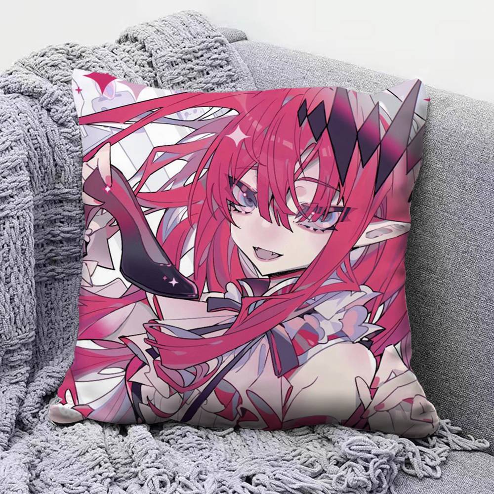 Fate Grand Order Game Baobhan Sith  Home Sofa Cushion Covers and Aecorative Custom Pillow Covers