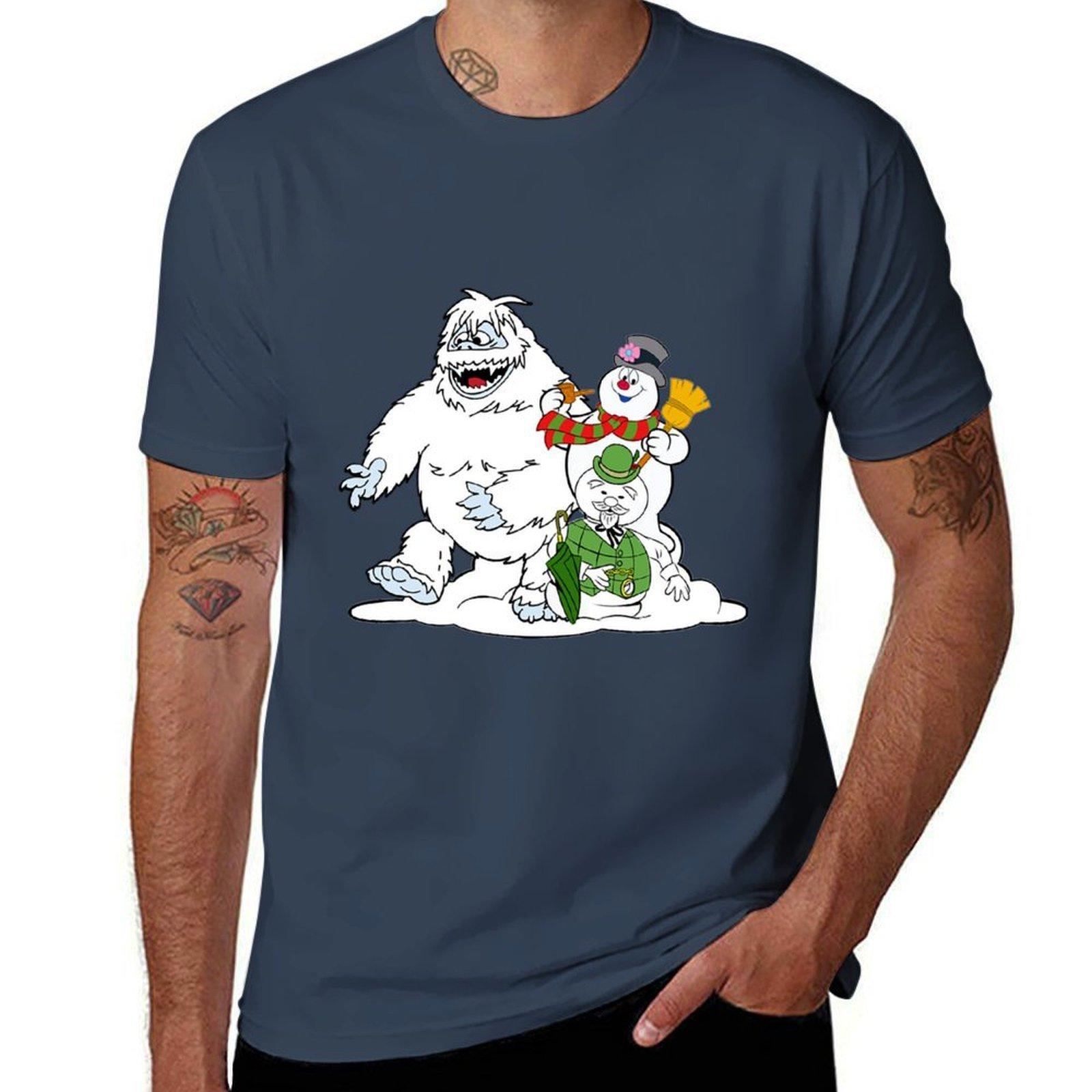 The SnowUnisex TShirt Work Comfort TShirt for Unisex S