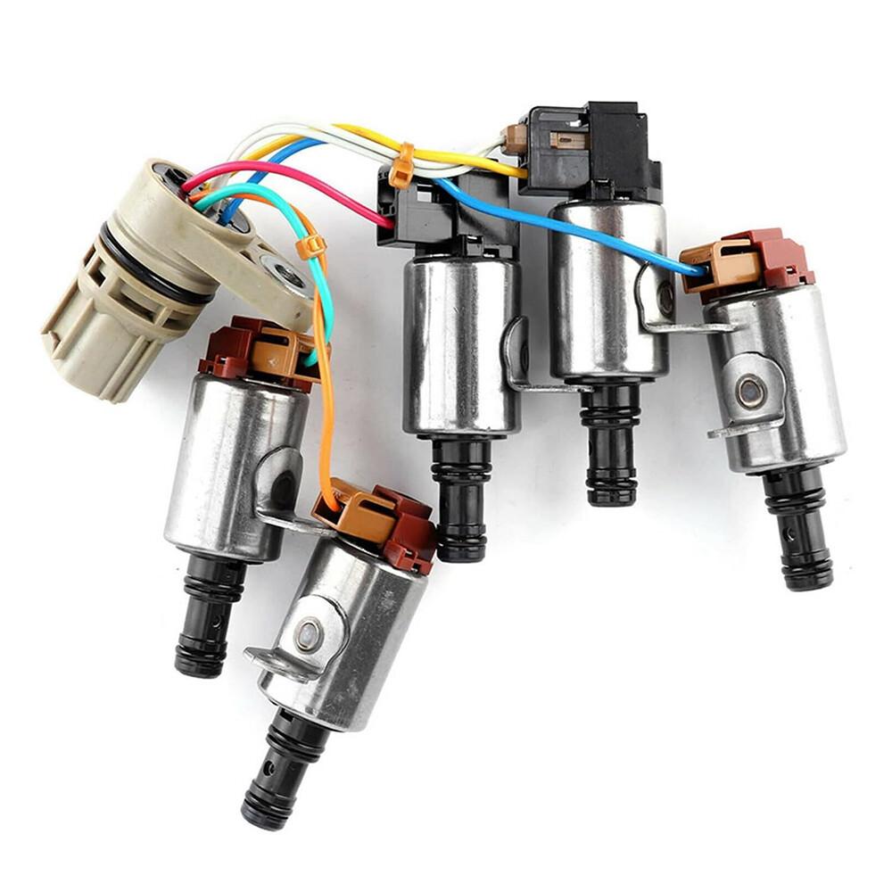 Transmission Shift Solenoid&Harness Kit for Honda Accord CR-V RSX 28400-PRP-004