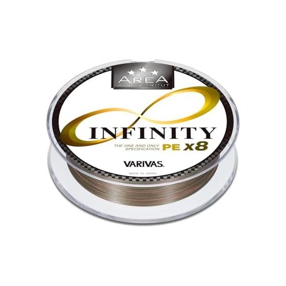 VARIVAS Super Trout Area Infinity PE X8 75M