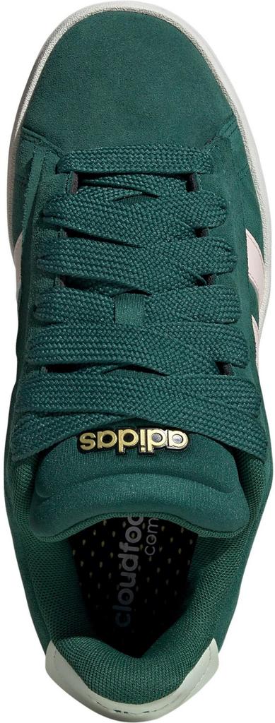 Кроссовки Adidas Grand Court Alpha 00s Women collegiate green7wonder quartz/linen green