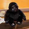 Toy Gorilla Plush Cartoon Stuffed Animal Doll Bedroom Decoration Gifts Kids