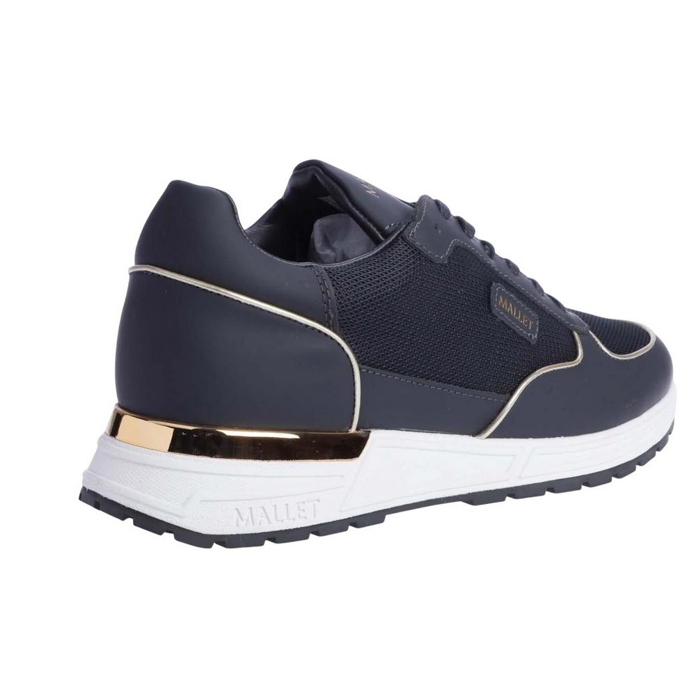 Mallet Mens Popham Lite Trainers