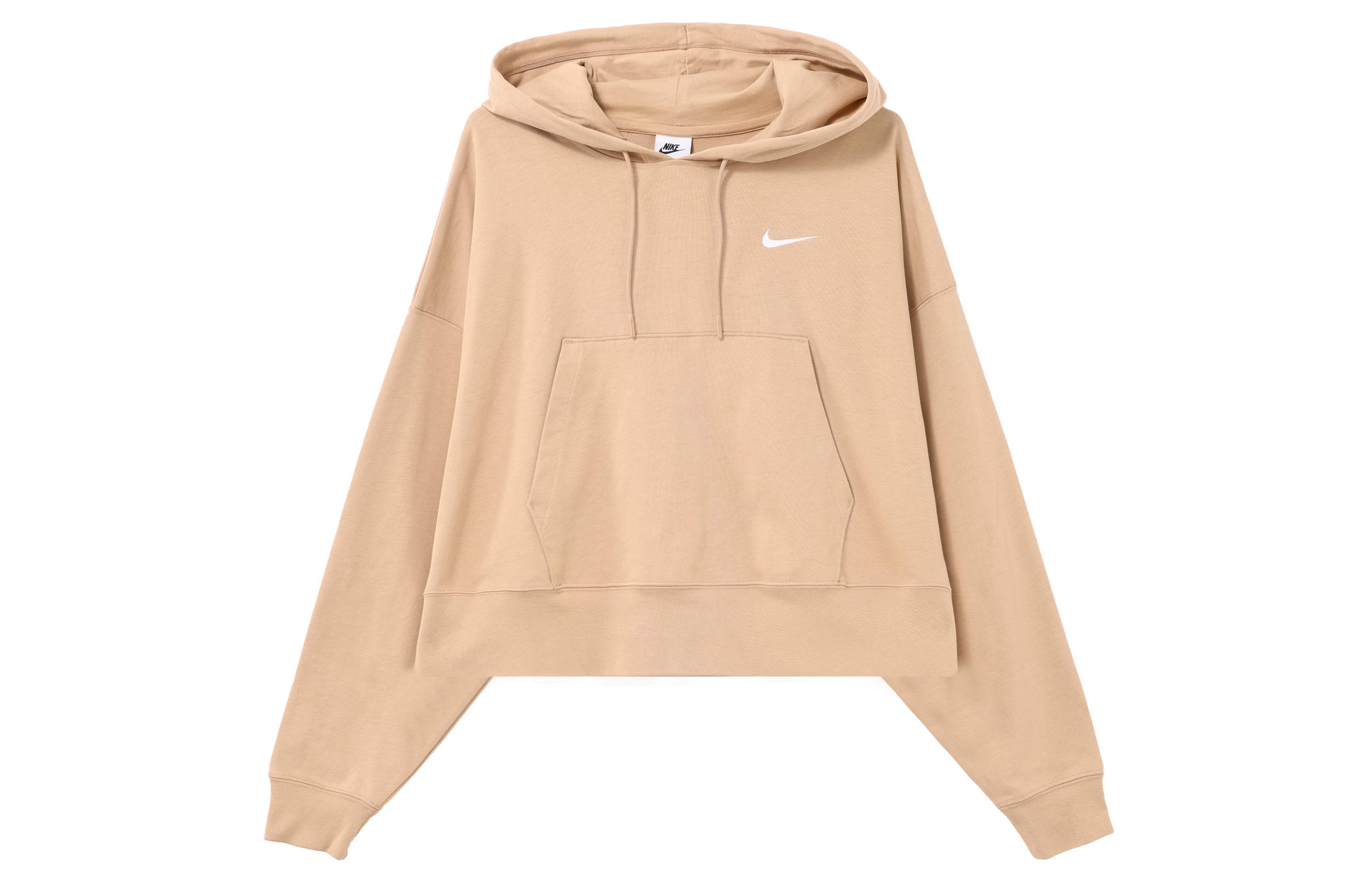 

Nike Sweatshirt Women s Light Orange DM6418-200 L
