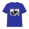 Steely Dan Classic 70s Rock Band Heavy Cotton T Shirt S 3xl Vintage Washed Versatile Streetwear Slightly Breathable Unisex Soft