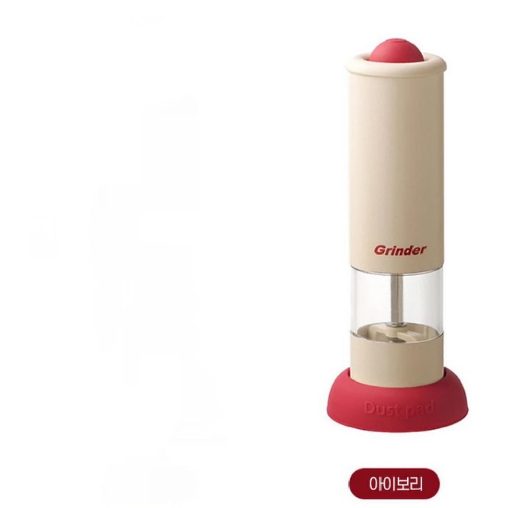Electric Automatic Recharge Salt and Pepper Grinder