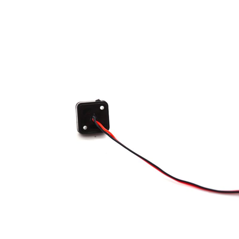 1 Set For  Trx4 D90 D110 Rc4Wd Scx10 90046 Tamiya 90053 1/10 1/14 Rc Car Led Warning Light Profile Light