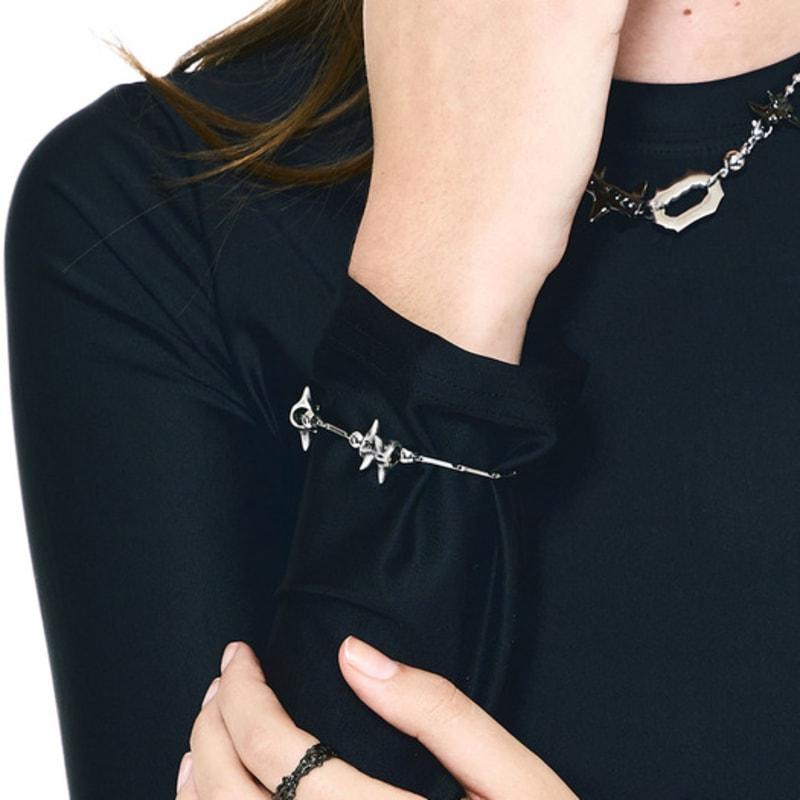 SENTIMENTS NO.620 [BURNISH] BRACELET