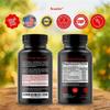 7 Types of Amino Acids, Bovine Colostrum, Sports Nutrition Supplements, 120 Capsules