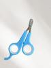 Pet Nail Clippers & File for Cats and Dogs - Small Grooming Tool