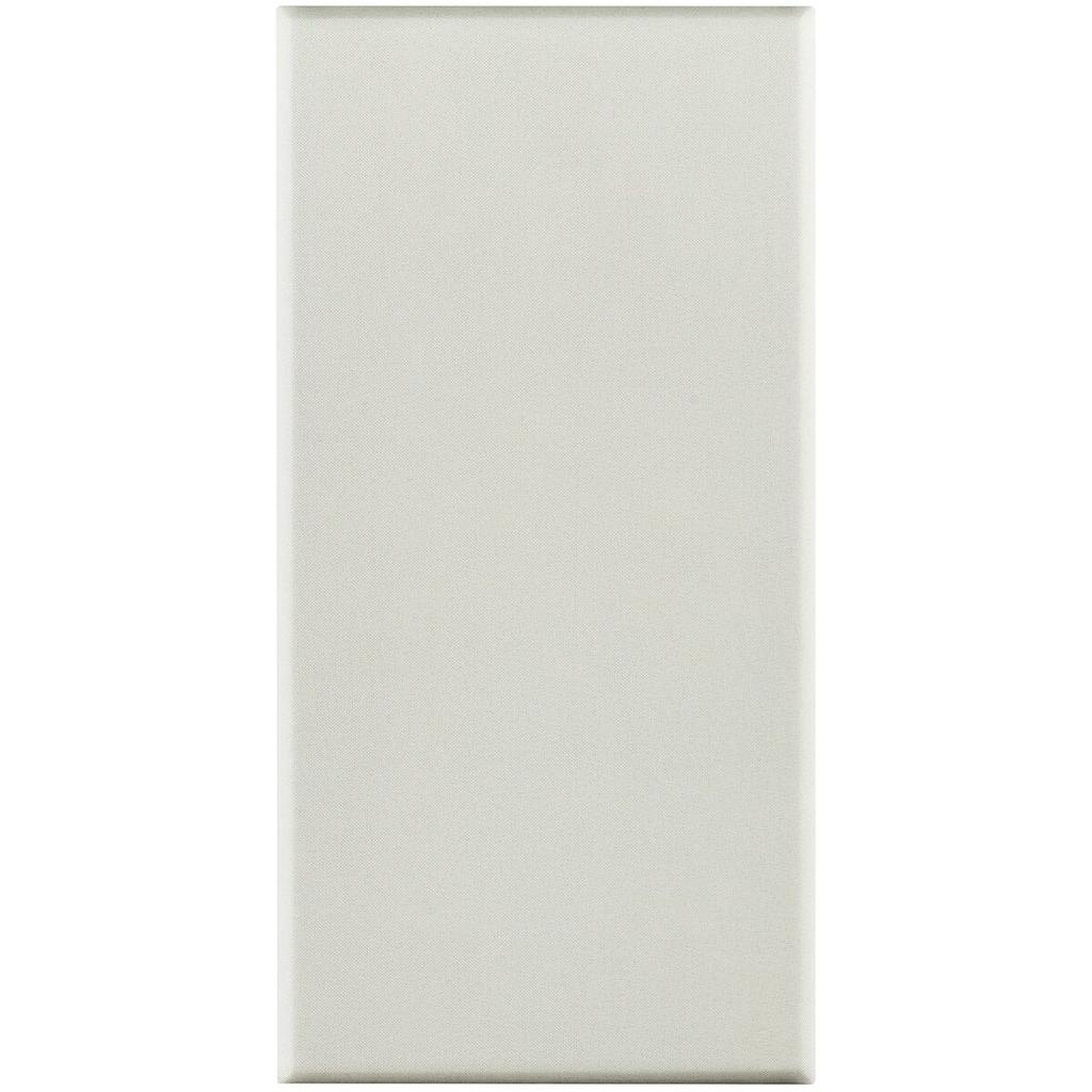 4 PCS Acoustic Wall Panels 2 In Thick 23.6 X 11.8 In Self-adhesive Beige