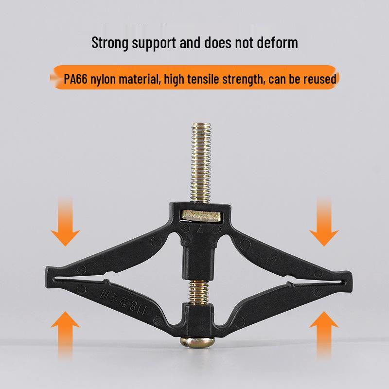 Type 118 Rectangular Bottom Box Device, Type 86 Universal Switch Socket Fixer Diamond