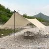 OEING Canopy Tent Sunshade Tarp